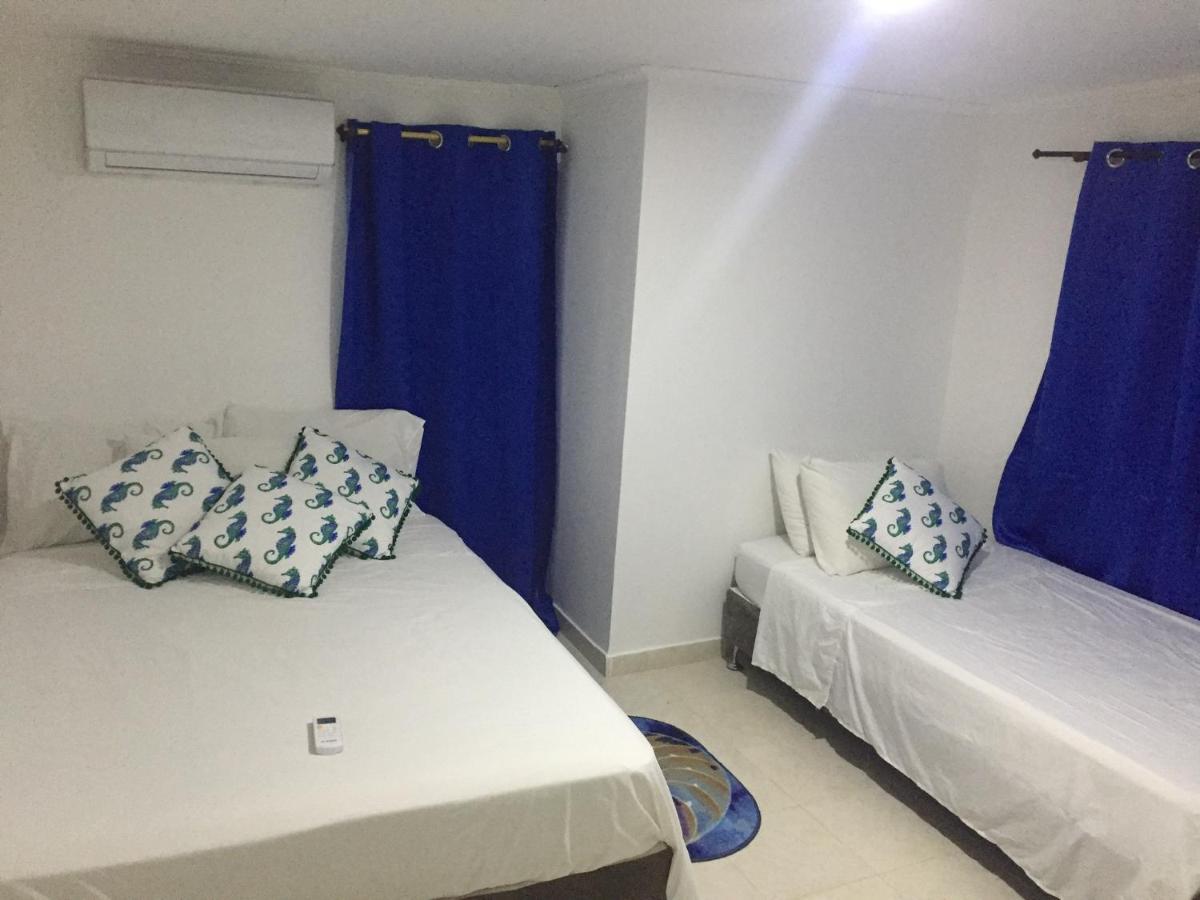 Hôtel Lehas Place à San Andrés Extérieur photo