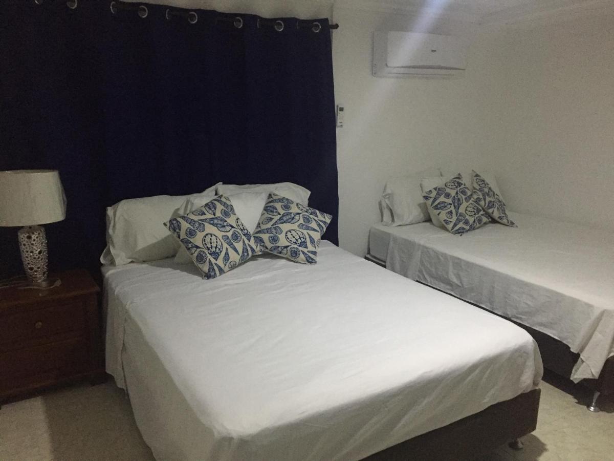Hôtel Lehas Place à San Andrés Extérieur photo